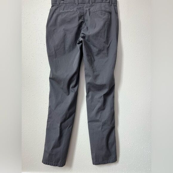 Everlane The Pertormance Chino Unitorm Slim Fit Slate Grey Size 32 X 32 - Picture 2 of 9